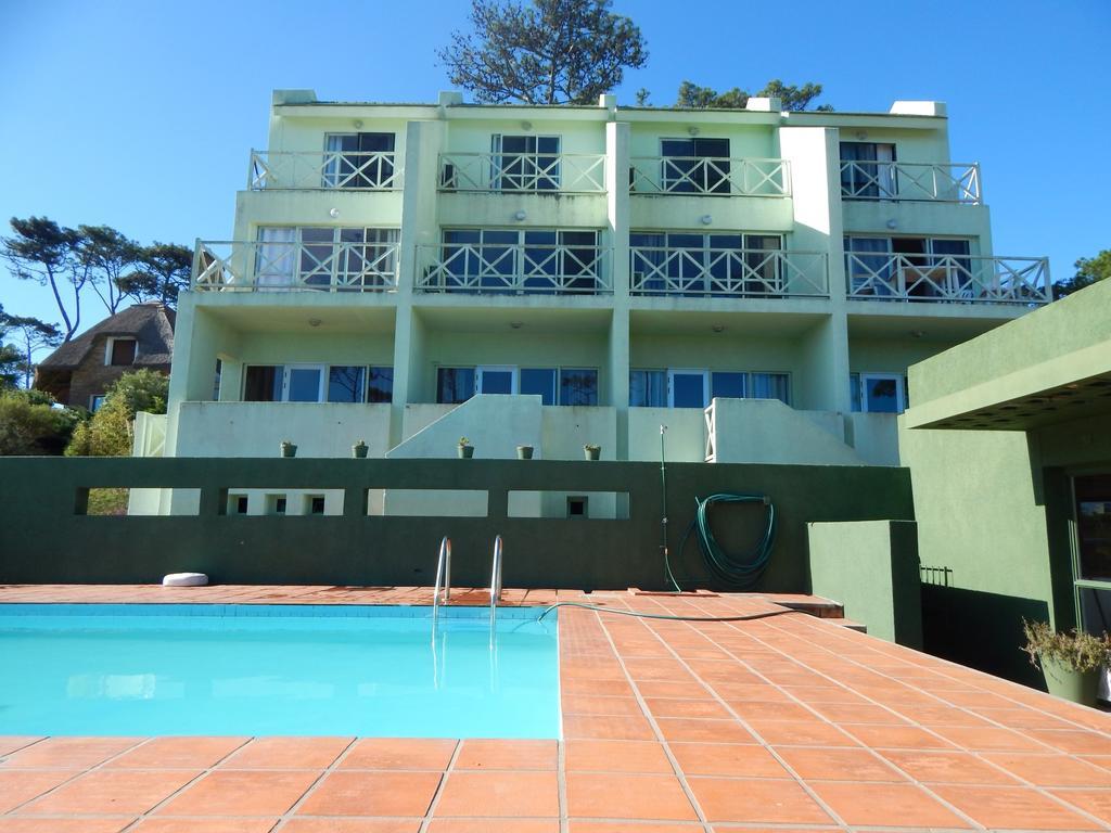 Costa Pinar Apartamentos Maldonado Exteriör bild