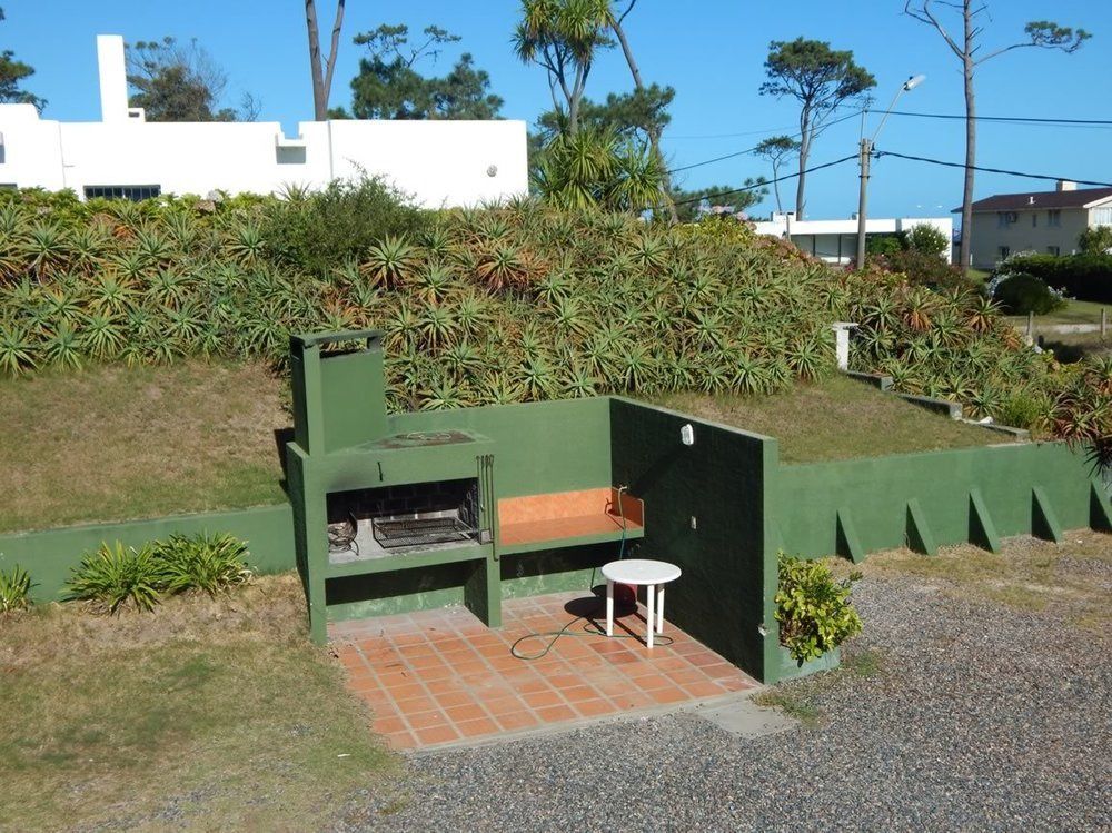 Costa Pinar Apartamentos Maldonado Exteriör bild