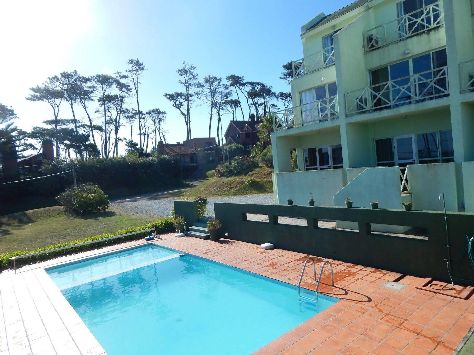 Costa Pinar Apartamentos Maldonado Exteriör bild