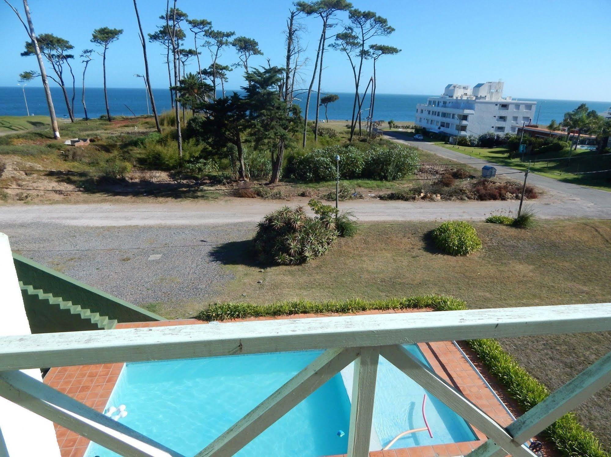 Costa Pinar Apartamentos Maldonado Exteriör bild