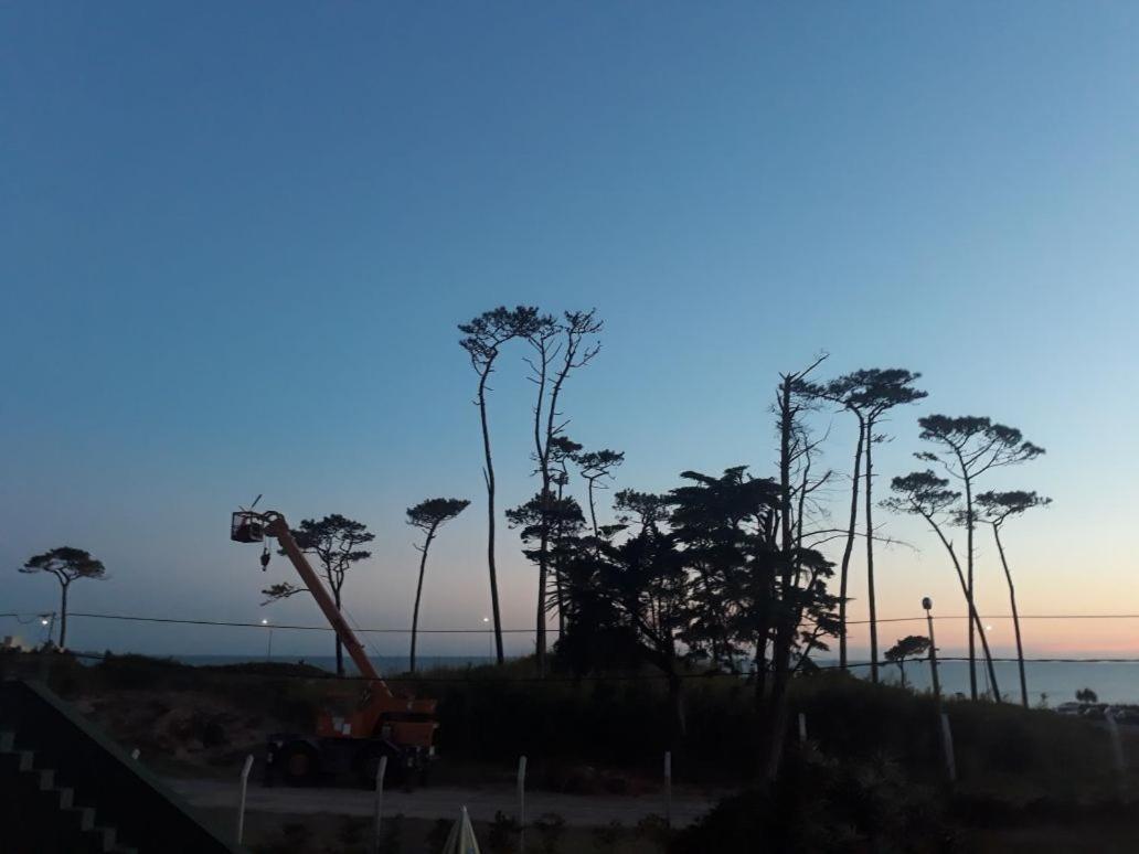 Costa Pinar Apartamentos Maldonado Exteriör bild