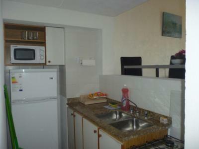 Costa Pinar Apartamentos Maldonado Exteriör bild