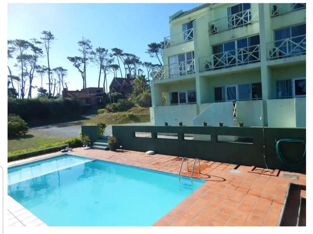 Costa Pinar Apartamentos Maldonado Exteriör bild